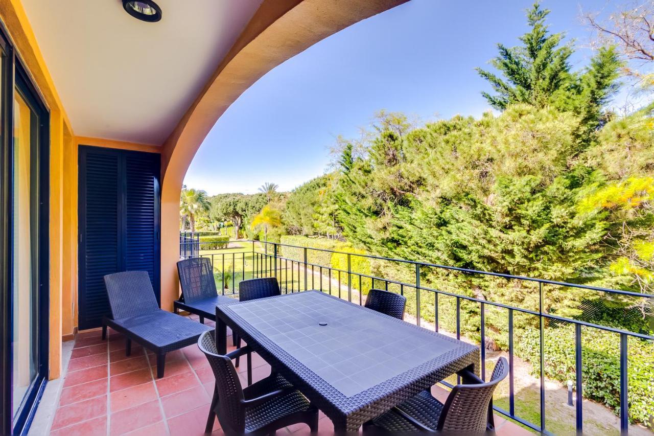 Al - Apartamento Vila Sol F5 D Vilamoura Ngoại thất bức ảnh