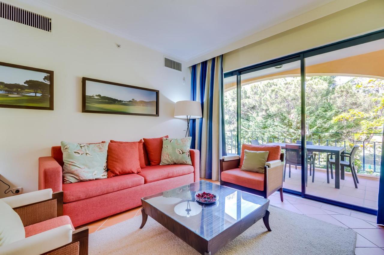 Al - Apartamento Vila Sol F5 D Vilamoura Ngoại thất bức ảnh