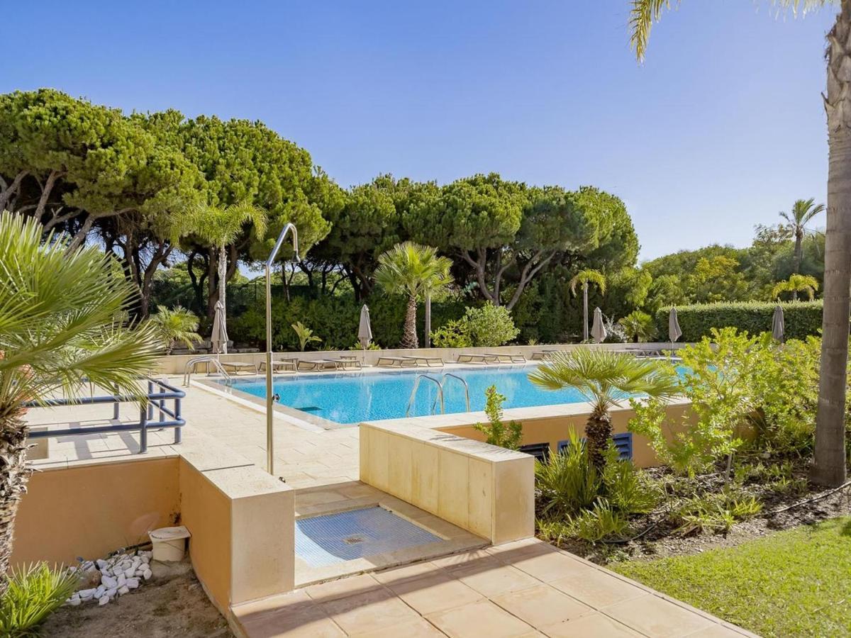 Al - Apartamento Vila Sol F5 D Vilamoura Ngoại thất bức ảnh