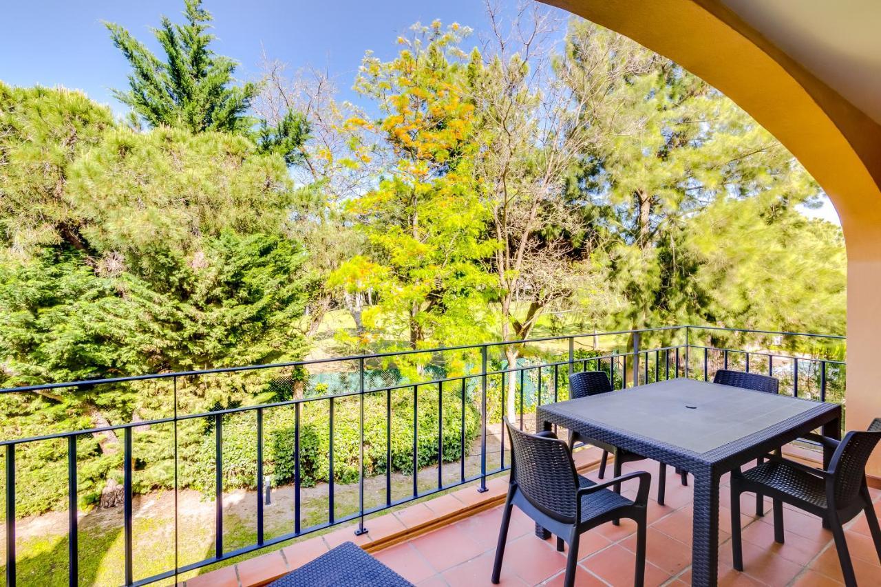 Al - Apartamento Vila Sol F5 D Vilamoura Ngoại thất bức ảnh